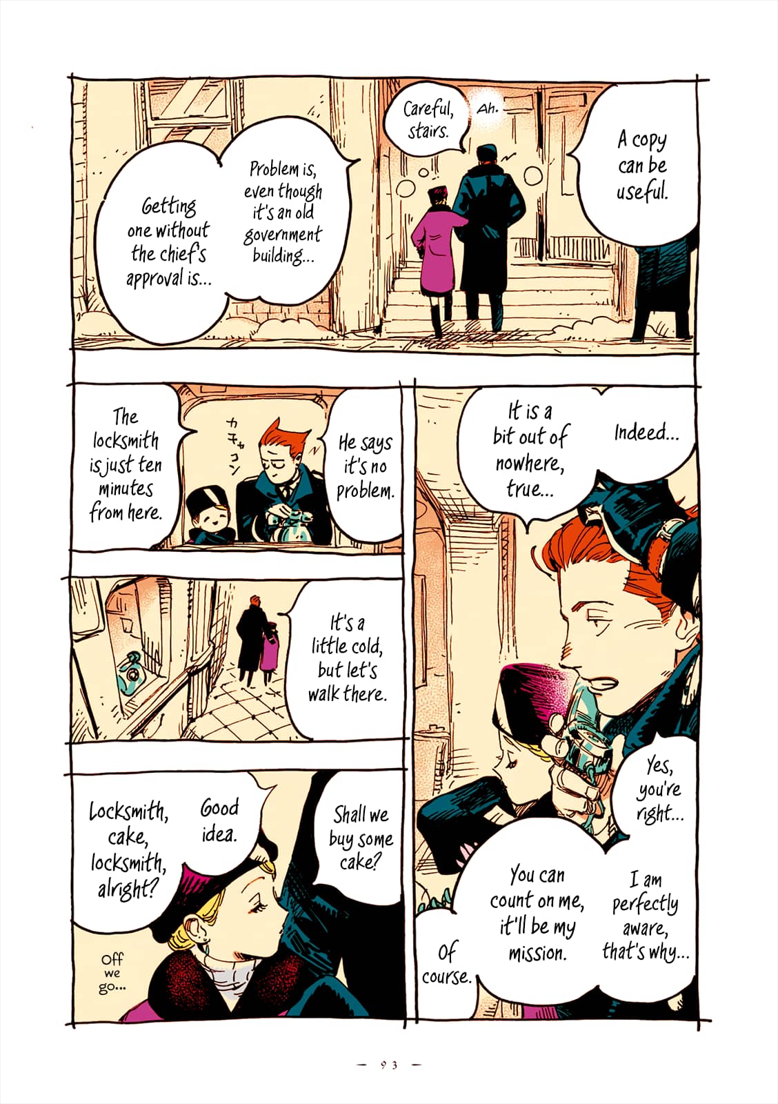 Veil, Chapter 43 image 04